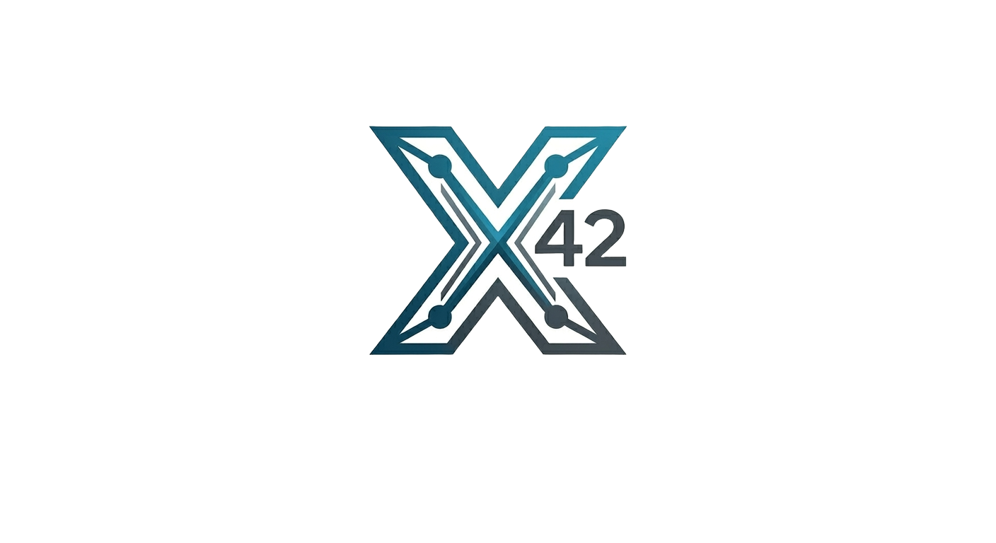 ProjectX42 Logo